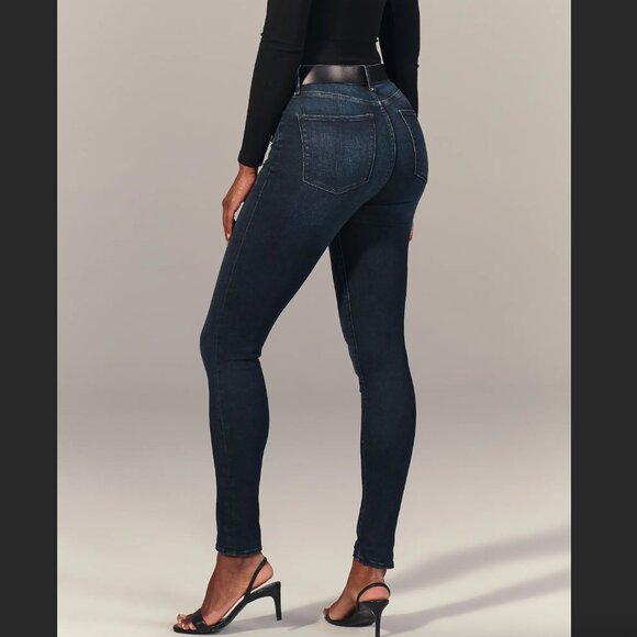 Abercrombie super skinny jeans 24 - Picture 5 of 8
